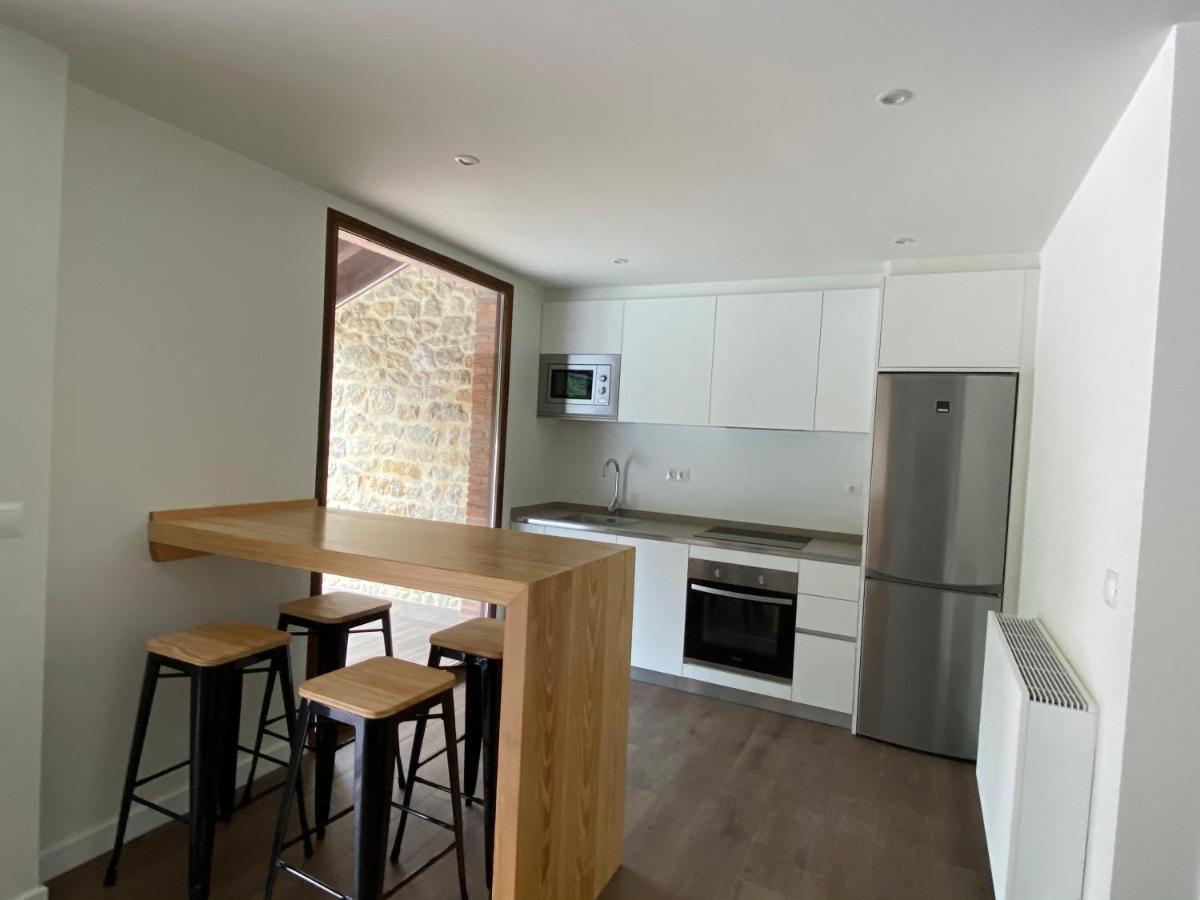 2 Apartamentos En Villa Con Piscina Privada En Asturias El Marquesau Noriega Bagian luar foto