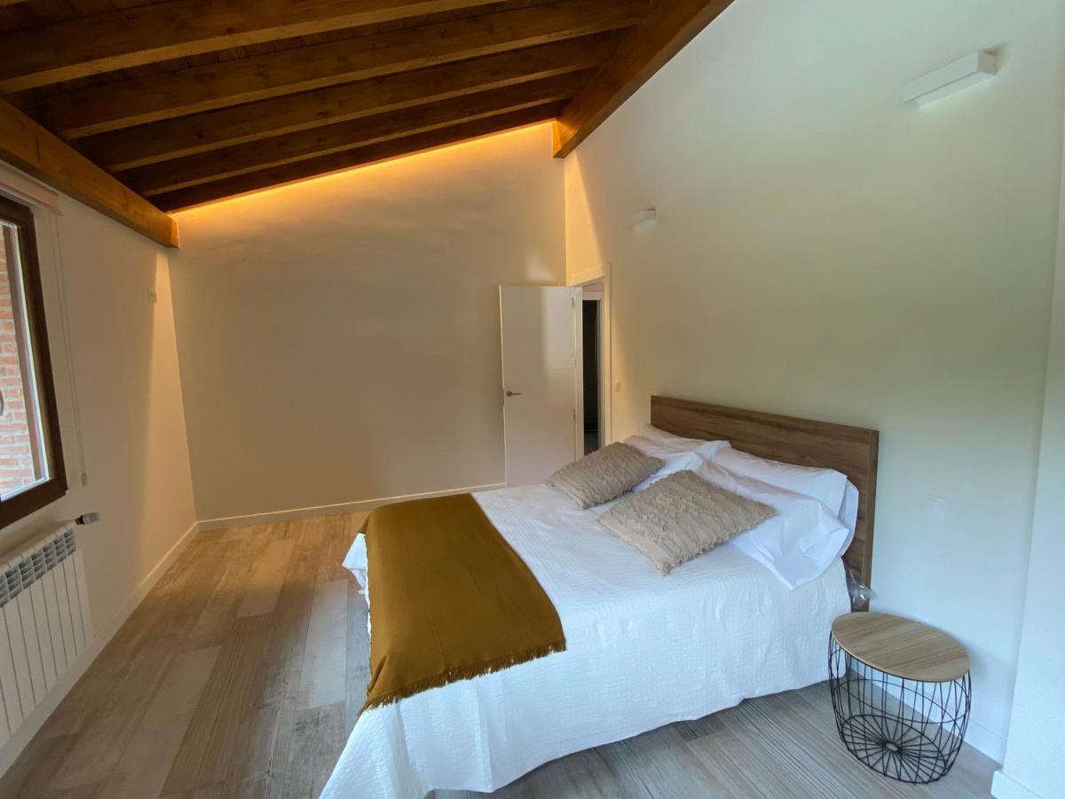 2 Apartamentos En Villa Con Piscina Privada En Asturias El Marquesau Noriega Bagian luar foto