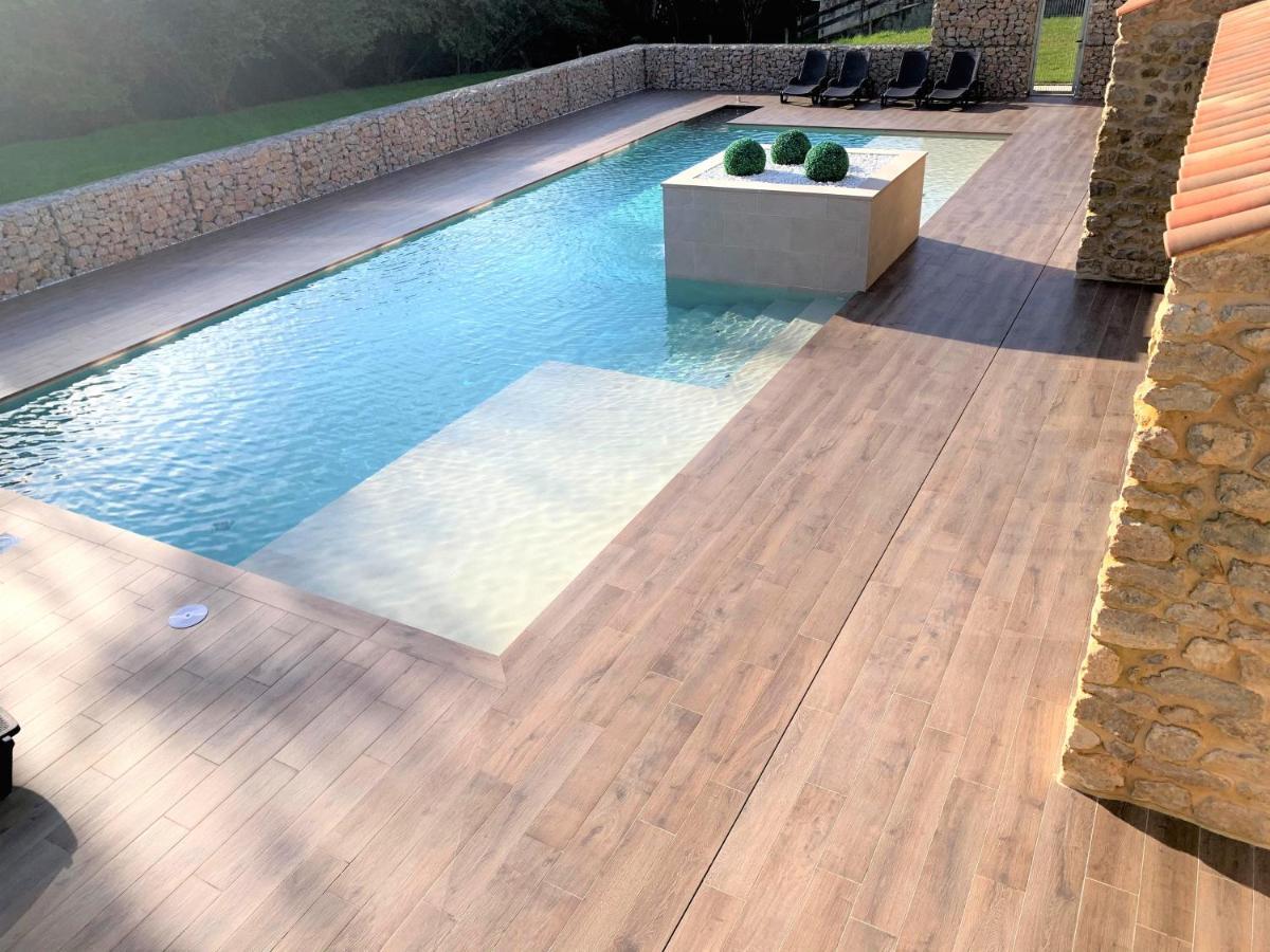 2 Apartamentos En Villa Con Piscina Privada En Asturias El Marquesau Noriega Bagian luar foto