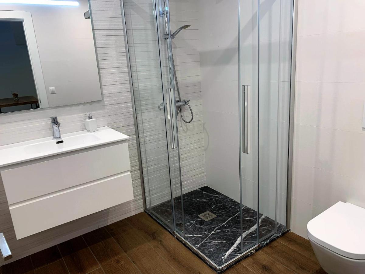 2 Apartamentos En Villa Con Piscina Privada En Asturias El Marquesau Noriega Bagian luar foto